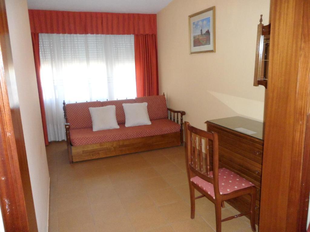 Hotel Avenida Baiona Sabaris Chambre photo