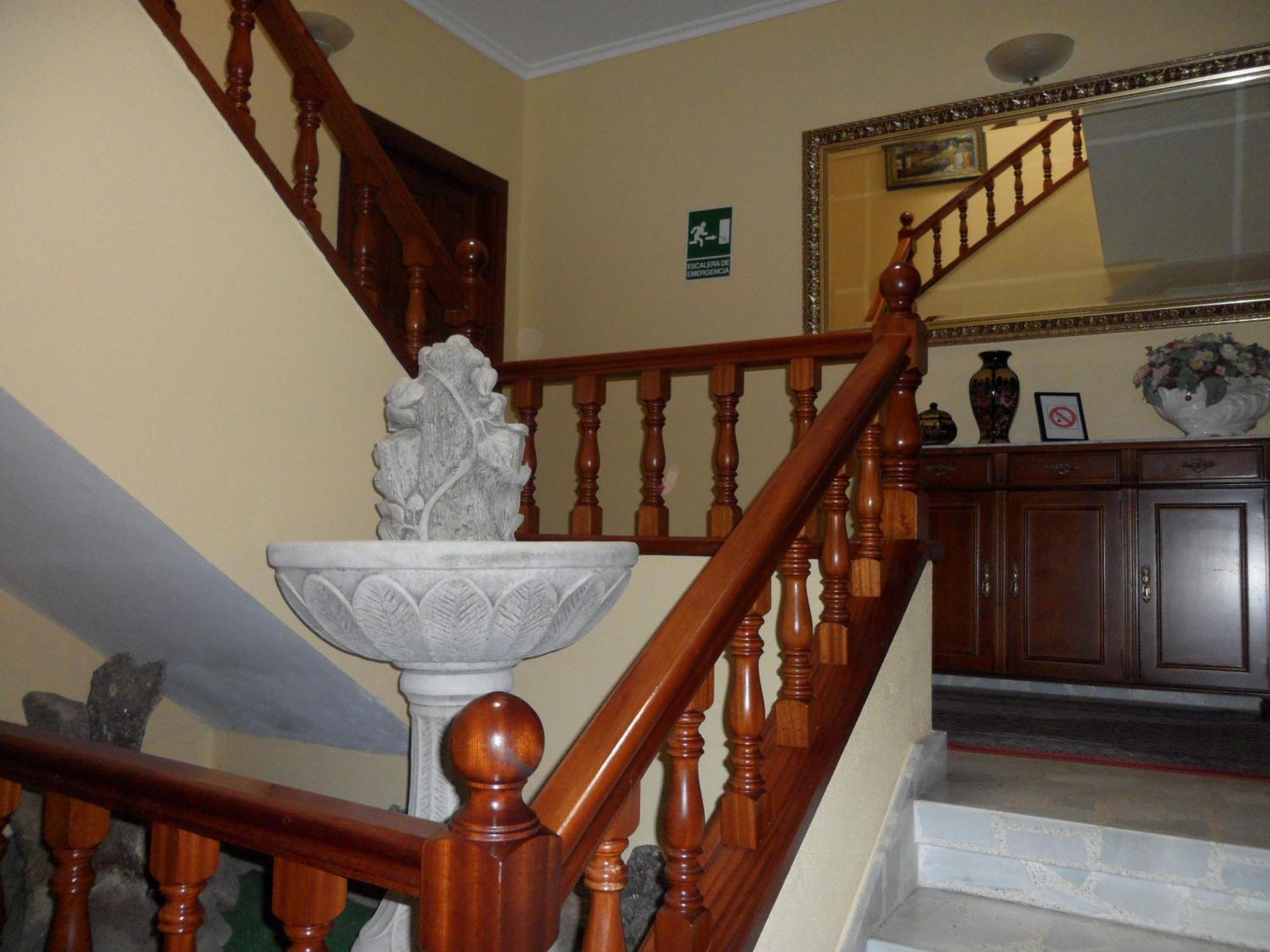 Hotel Avenida Baiona Sabaris Extérieur photo