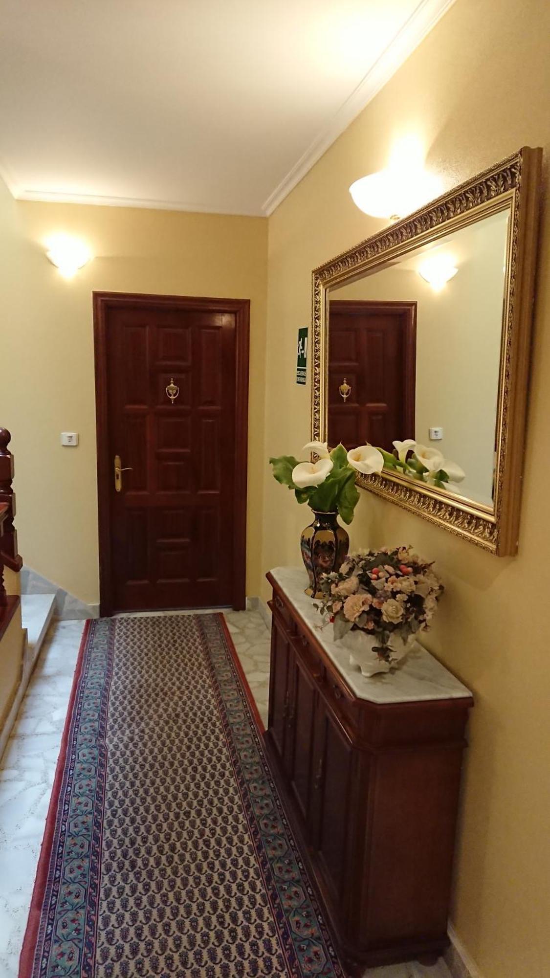Hotel Avenida Baiona Sabaris Extérieur photo